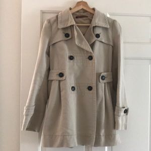 Trench coat comptoir des cotonnier- French style